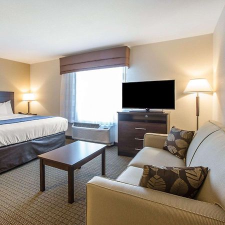 Mainstay Suites Картерсвілл Екстер'єр фото