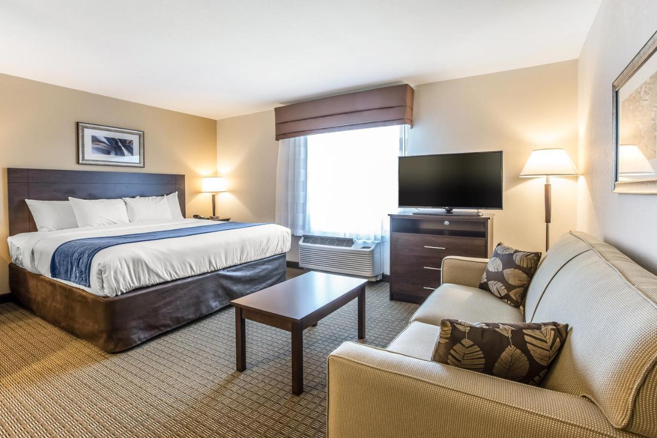 Mainstay Suites Картерсвілл Екстер'єр фото
