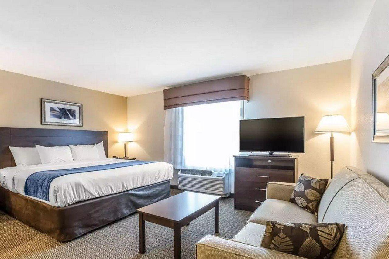 Mainstay Suites Картерсвілл Екстер'єр фото