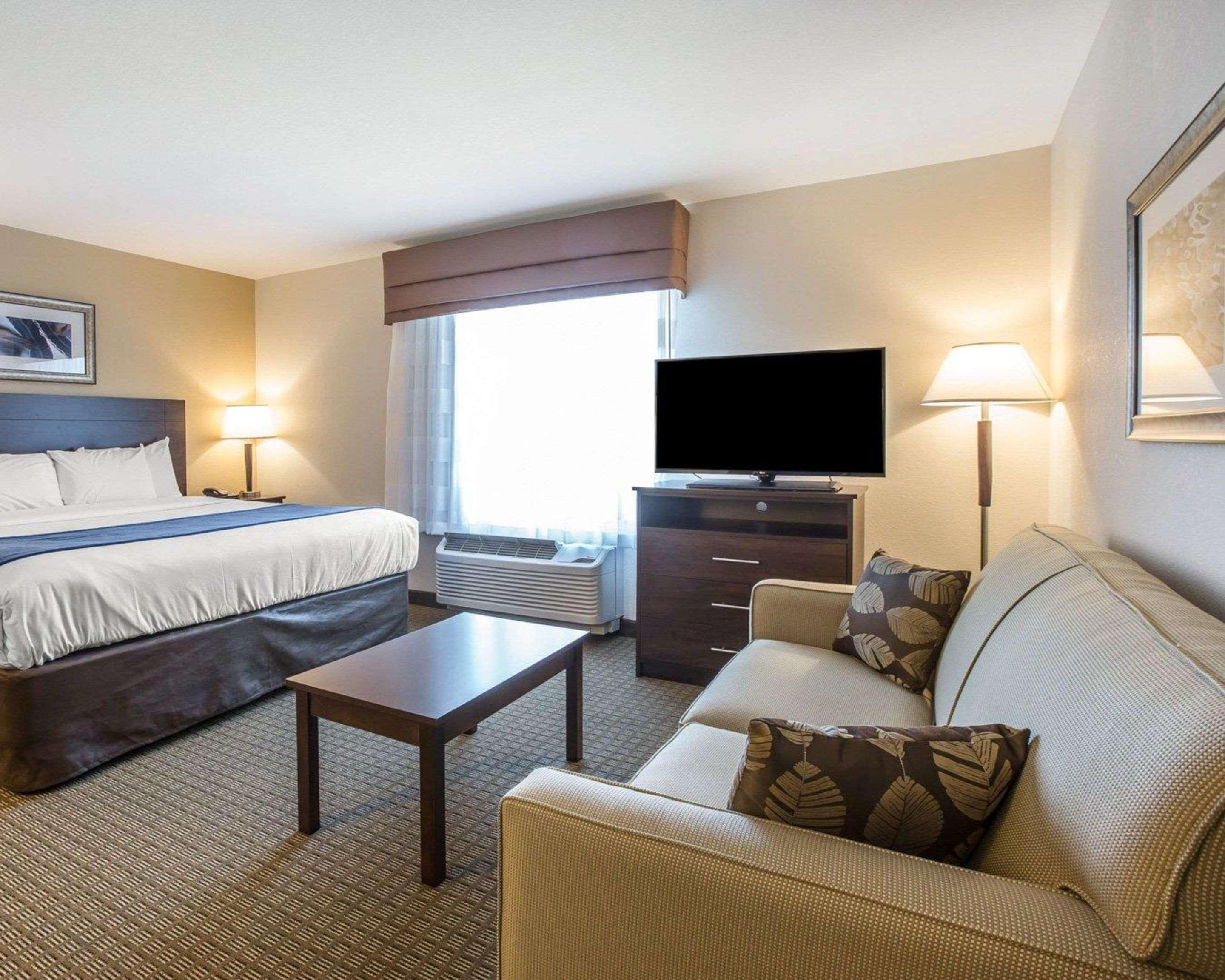 Mainstay Suites Картерсвілл Екстер'єр фото