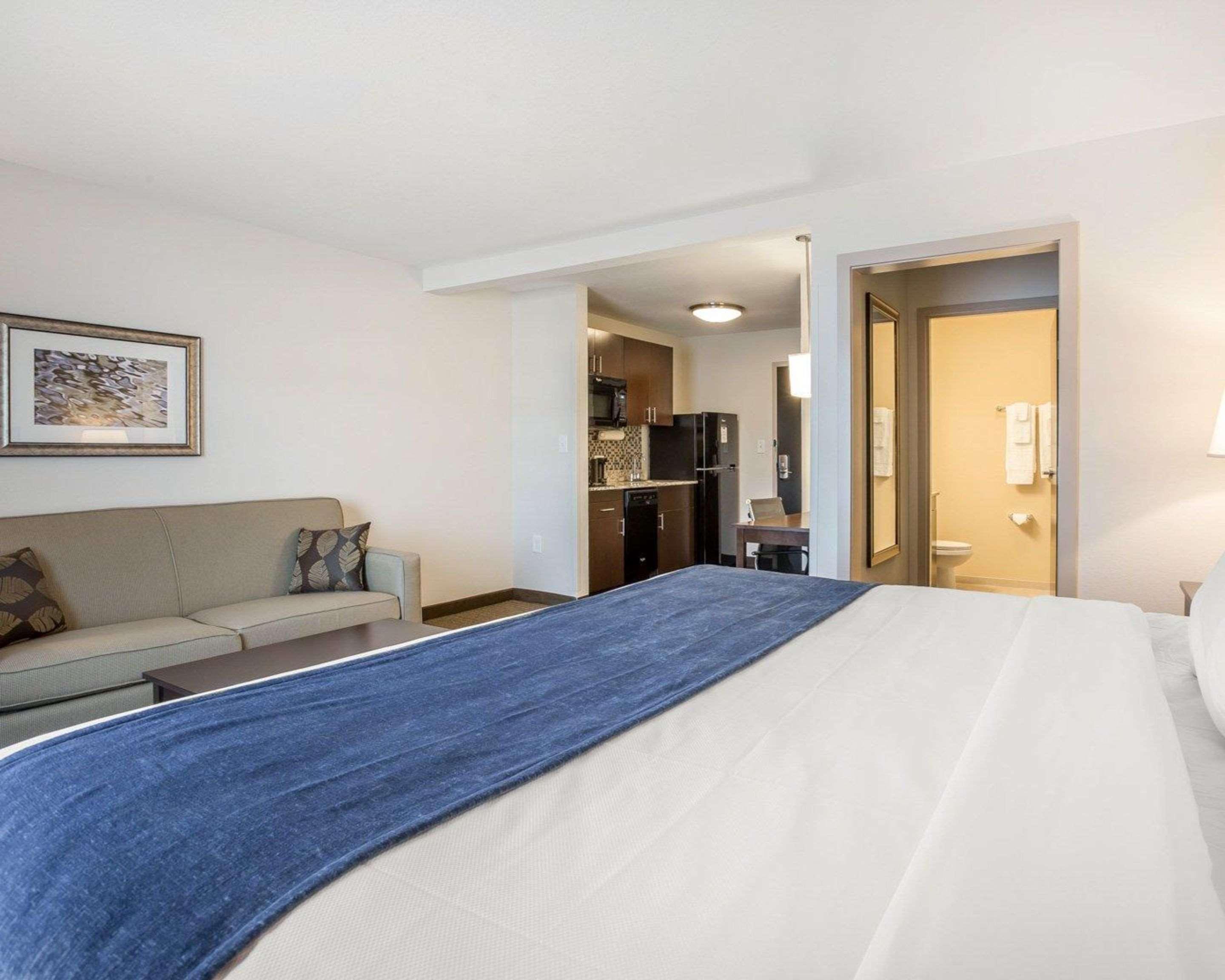 Mainstay Suites Картерсвілл Екстер'єр фото