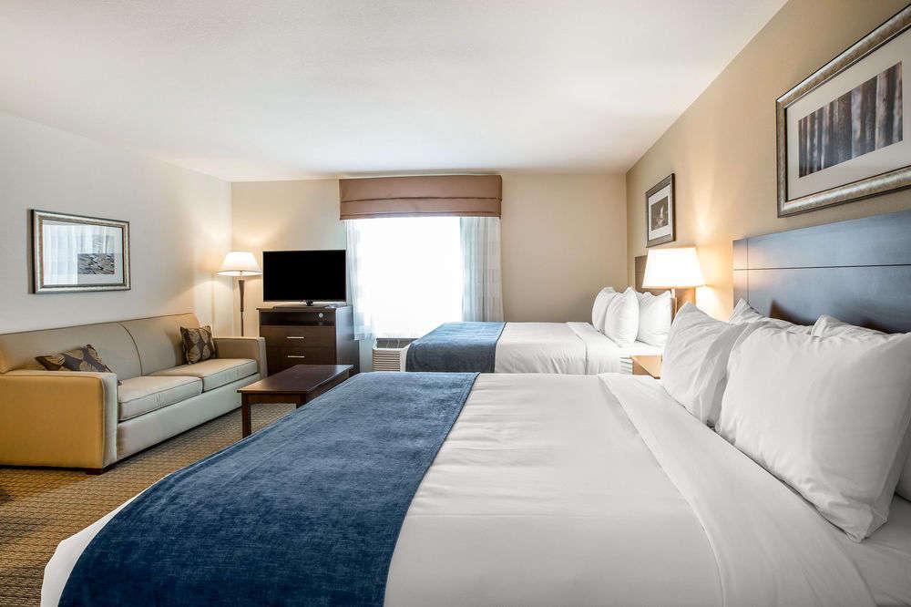 Mainstay Suites Картерсвілл Екстер'єр фото