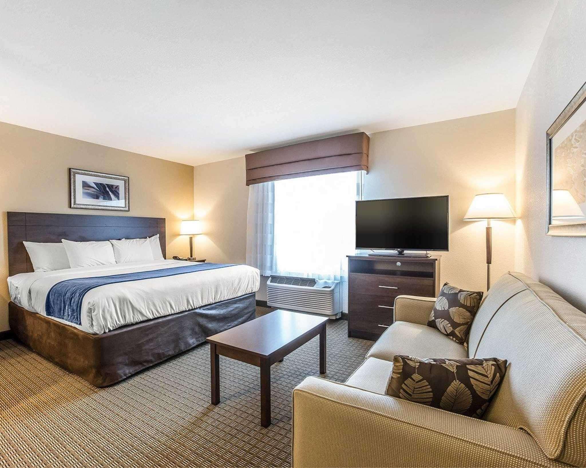 Mainstay Suites Картерсвілл Екстер'єр фото