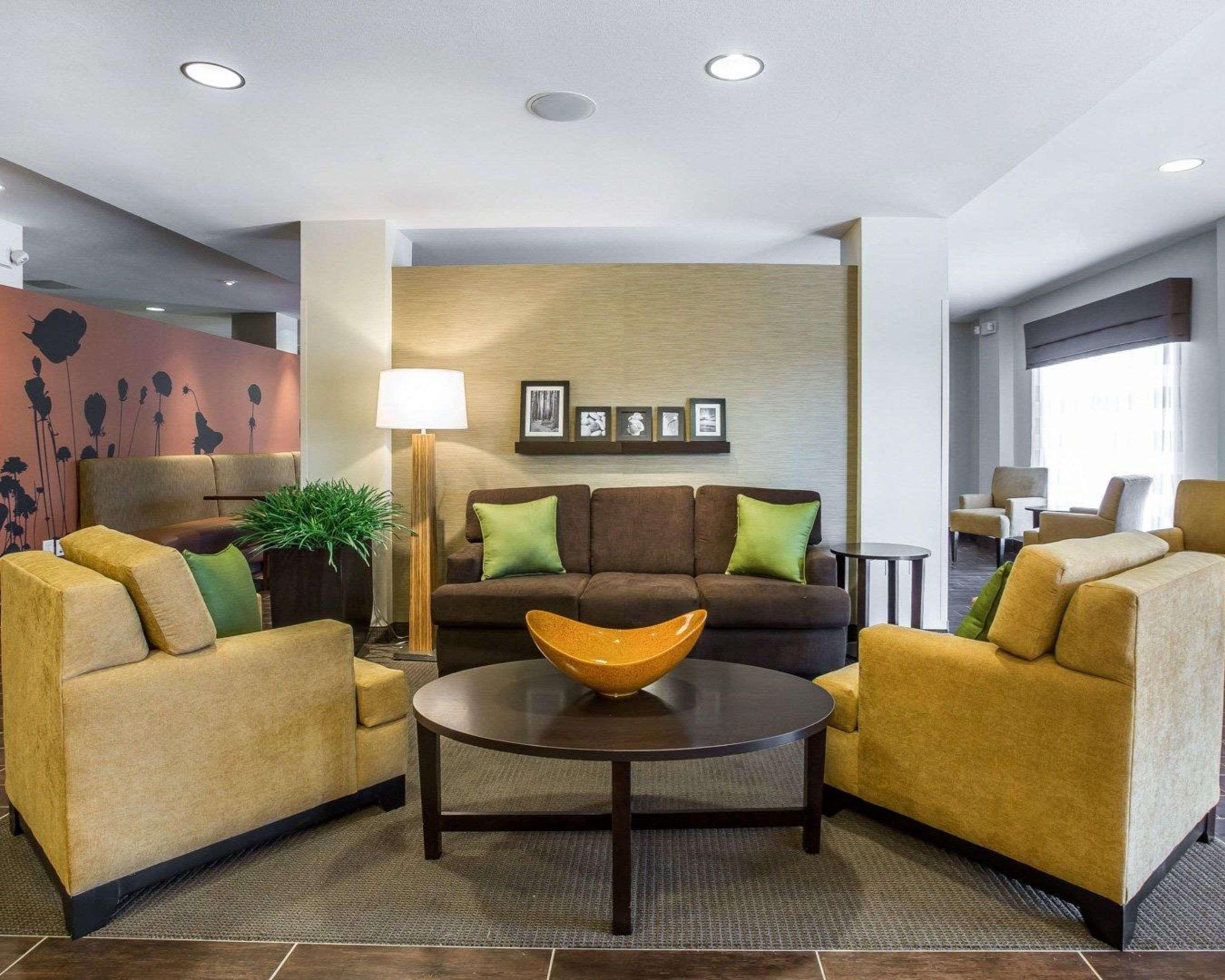 Mainstay Suites Картерсвілл Екстер'єр фото