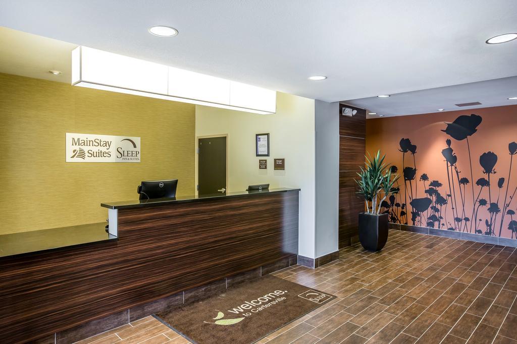 Mainstay Suites Картерсвілл Екстер'єр фото