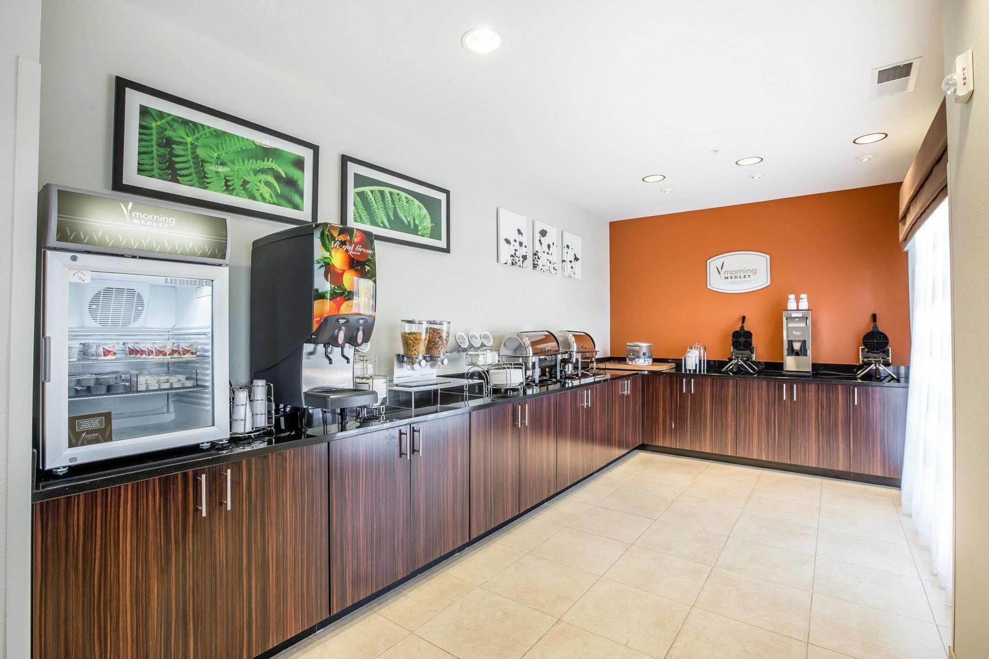 Mainstay Suites Картерсвілл Екстер'єр фото