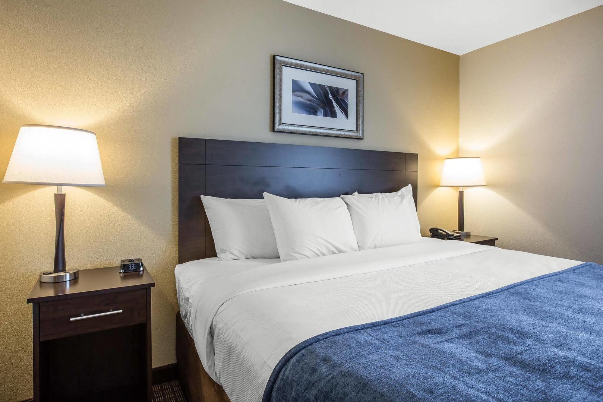 Mainstay Suites Картерсвілл Екстер'єр фото