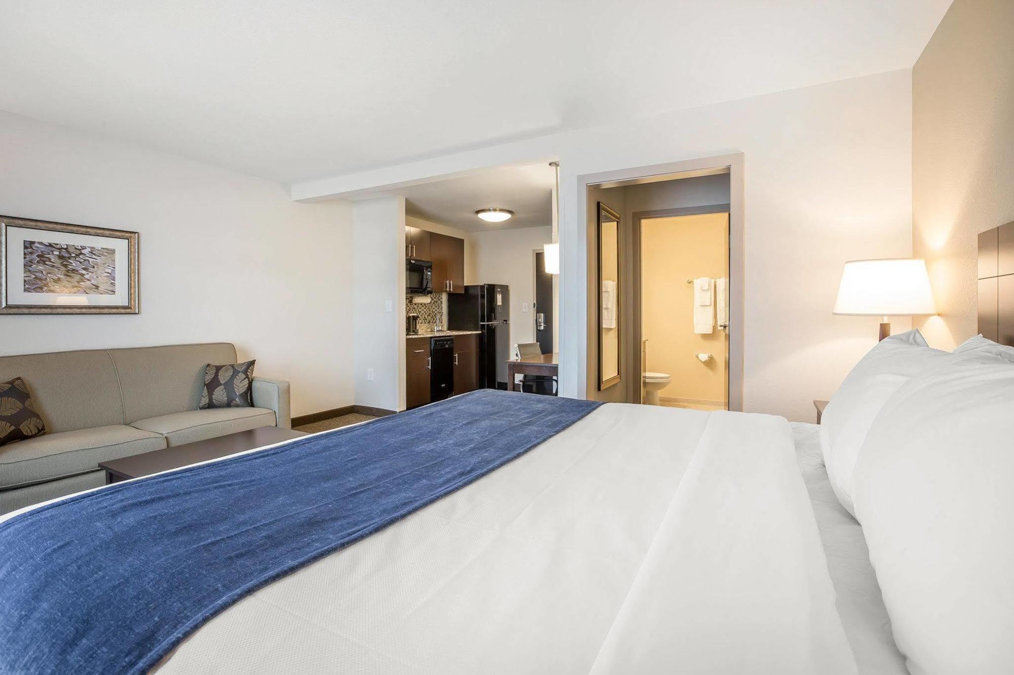 Mainstay Suites Картерсвілл Екстер'єр фото