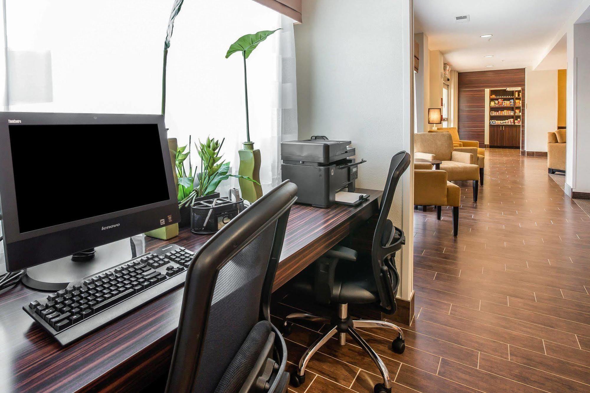 Mainstay Suites Картерсвілл Екстер'єр фото